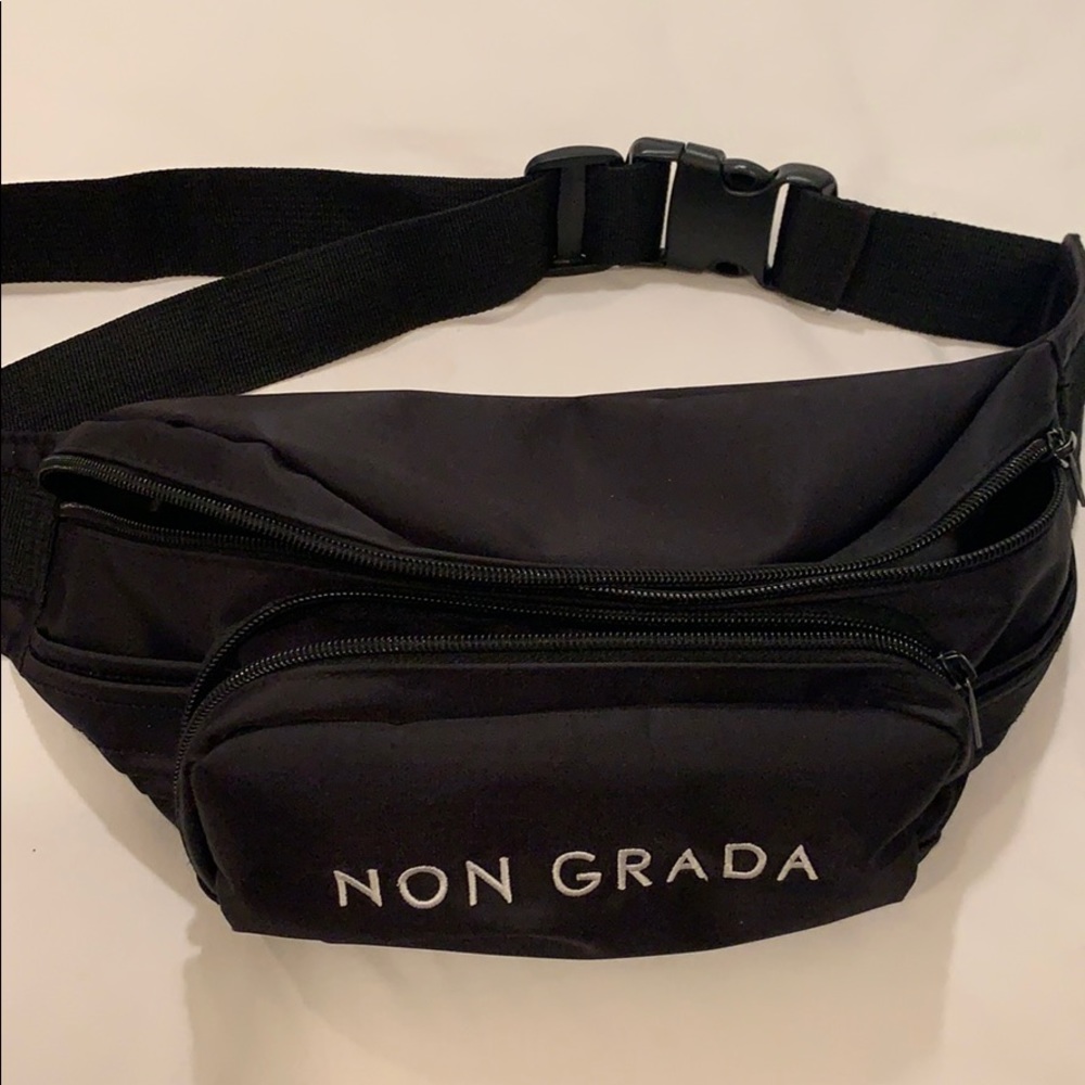 Non Grada Fanny Pack